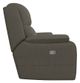La-Z-Boy® Dorian Smoke Power Reclining Sofa with Headrest-2