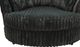American Wholesale Furniture Galactic Charcoal Swivel Chair-1