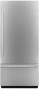 JennAir® NOIR™ 36" Fully Integrated Built-In Bottom-Freezer Refrigerator Panel-Kit-0