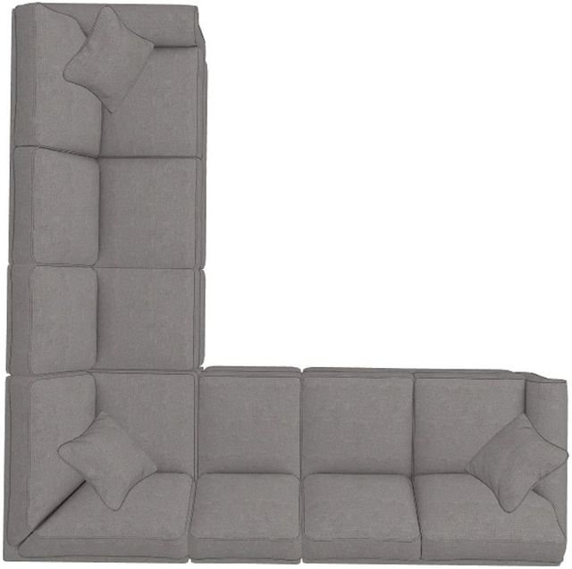 La-Z-Boy® Collins Quarry Sectional with Custom Layout Options-3