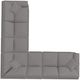 La-Z-Boy® Collins Quarry Sectional with Custom Layout Options-3