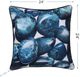 Stylecraft Norman Wyatt Home Blue Designer Pillow-2