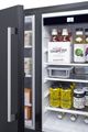 Summit® 30" 5.1 Cu. Ft. Black Under the Counter Refrigerator-5