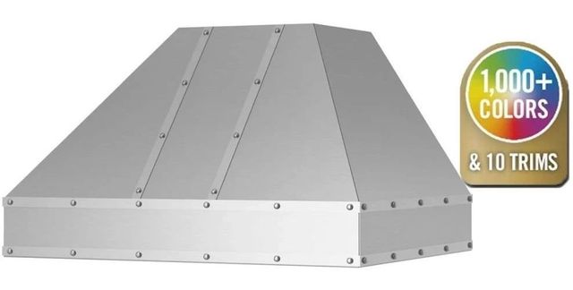 BlueStar® Designer Series Hampton 30'' Custom Color Match Paint Wall Mounted Range Hood-0
