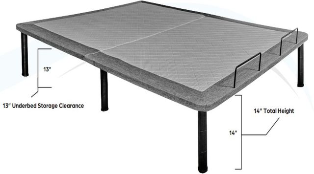 SmartFlex™ HD Metal King Foundation-1