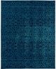 Feizy Remmy Blue/Dark Blue 5' x 8' Rug-0