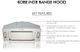 KOBE® Premium Series 36" Stainless Steel Insert Range Hood-3