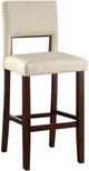 ACME Furniture Reiko White/Espresso Bar Stool-0