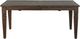 Sunny Designs™ Homestead Tobacco Leaf Extension Dining Table-3
