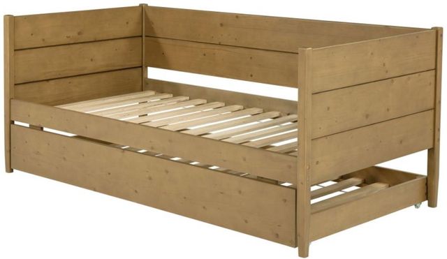 Coaster® Calinda Natural Twin Daybed with Trundle-4