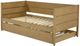 Coaster® Calinda Natural Twin Daybed with Trundle-4