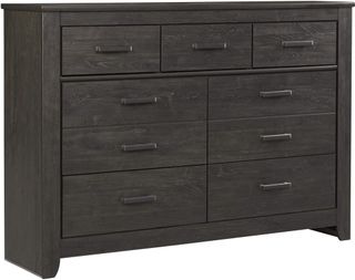 Signature Design by Ashley® Brinxton Charcoal Dresser