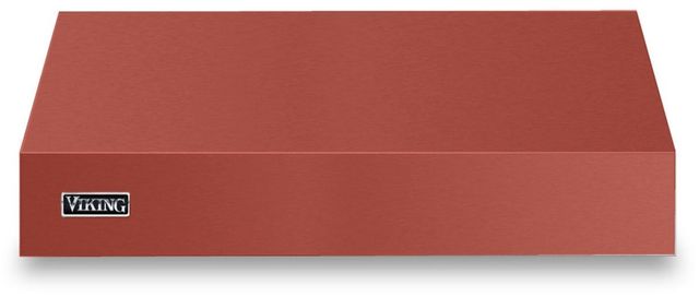 Viking® 5 Series 30" Spiced Cider 10" High Wall Hood with Ventilator-0