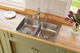 Elkay Lustertone® Classic Lustrous Satin 33" x 21-1/4" x 7-7/8" 3-Hole Equal Double Bowl Drop-In Sink-2