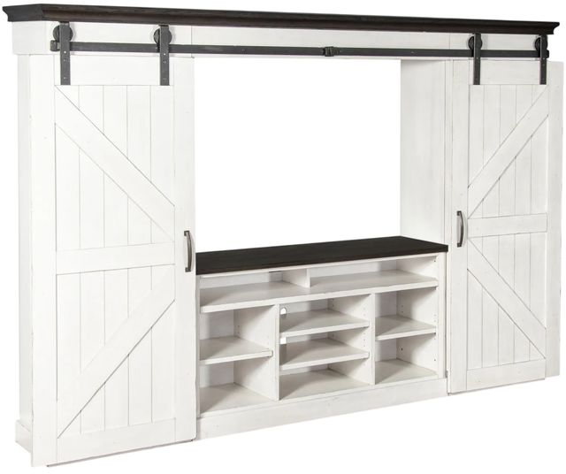 Sunny Designs™ Carriage House European Cottage Entailment Wall-0