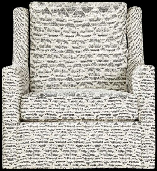 Huntington House Customizable 7273 Swivel Chair-1