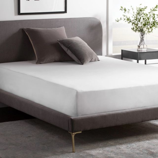 Weekender™ Jersey Full Mattress Protector-1