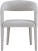 Forty West Phoebe Gray Accent Chair-2