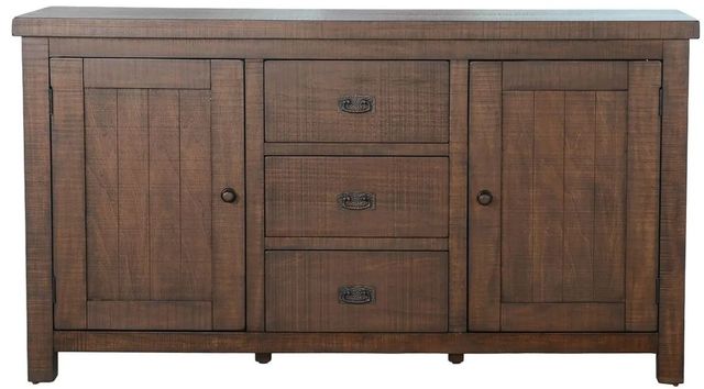 Sunny Designs™ Homestead Tobacco Leaf Buffet-2