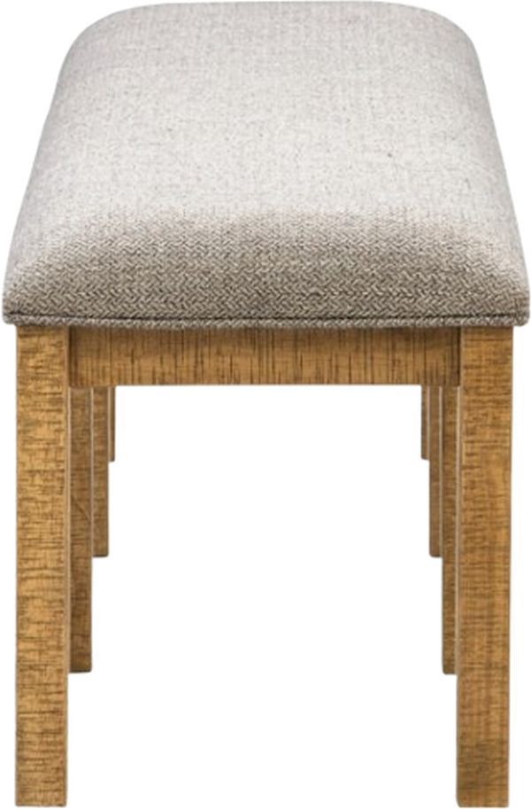 Signature Design by Ashley® Havonplane Brown Extra Large Dining Room Bench-3