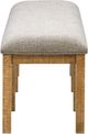 Signature Design by Ashley® Havonplane Brown Extra Large Dining Room Bench-3