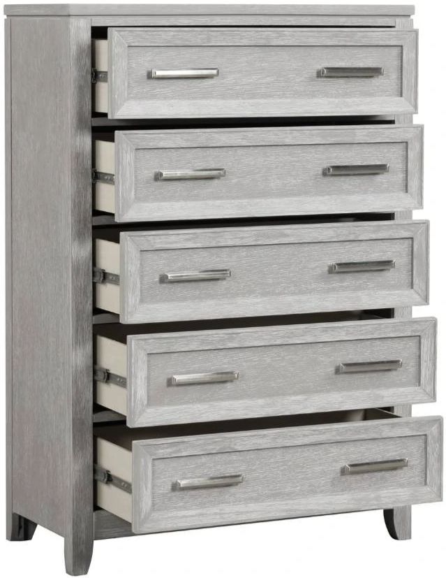 New Classic® Home Furnishings Fiona Mist Gray Chest-3