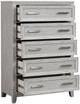 New Classic® Home Furnishings Fiona Mist Gray Chest-3