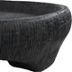 Uttermost® Resonance Black Indoor-Outdoor Resin Bowl-5