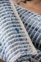 A & B Home Blue 5'x8' Denim Rug-5