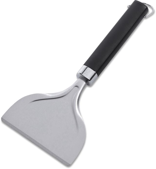 Weber® Stainless Steel Griddle Scraper-1