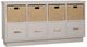 Bramble Customizable Dakota Storage Unit-0