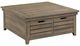 Kincaid Furniture Mill House Anvil Brown Annas Coffee Table-0