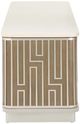Michael Amini® Roxbury Park Slate Media Cabinet-2