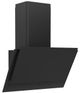 Zephyr Designer Collection Apex 36" Matte Black Glass Wall Mounted Range Hood-3