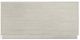 Bernhardt Tempo Larza/Satin Nickel Dresser-4