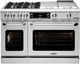 Capital Cooking Connoisseurian 48" Freestanding Professional Dual Fuel Range-0