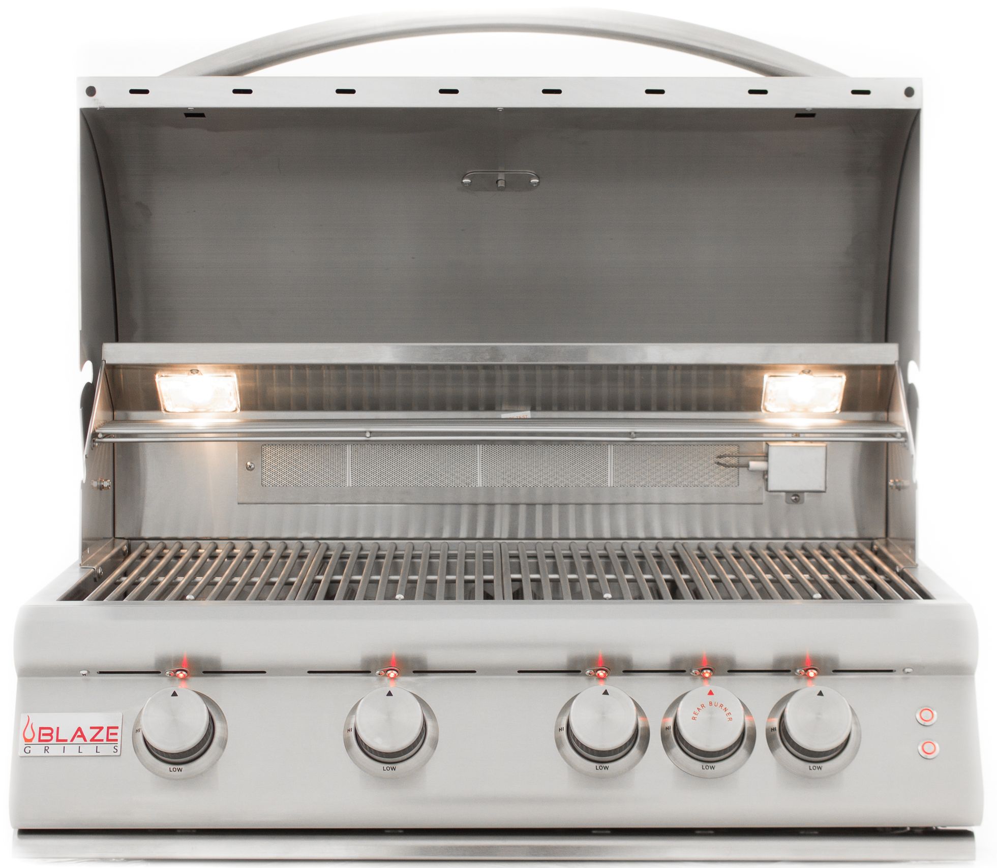Blaze LTE Built-In Grill