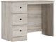 Perdue Woodworks 16,000 Essential Gray Drawer Desk-0