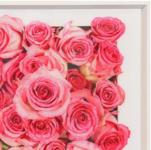 Stylecraft Epoxy Blooms IV Wall Art-1