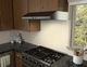 Zephyr Cyclone 36" Black Stainless Steel Under Cabinet Range Hood-3