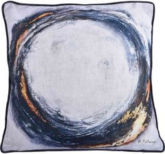 Renwil® Dottie Blue 20" x 20" Decorative Pillow