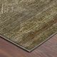 Dalyn™ Rug Company Vico VC8 Olive 5'x8' Area Rug-4
