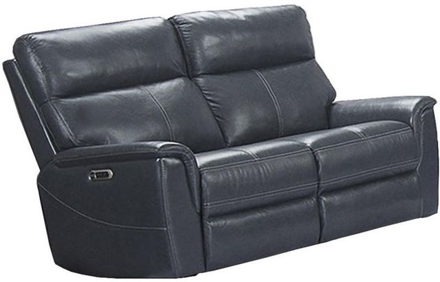 Parker House® Reed Indigo Power Reclining Loveseat-0