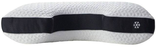 Sleeptone® Cool Choice Queen Back Sleeper Bed Pillow-1