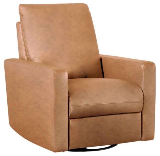 Legacy Classic Sierra Verona Butternut Swivel Glider Chair-0