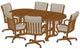 Chromcraft™ Customizable Baylor Harris 7-Piece Dining Set-0
