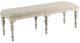 Kincaid Furniture Weatherford - Cornsilk Belmont Dining Bench-0
