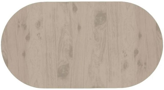 Mavin Customizable 42" x 66" Oval Extendable Dining Table with 12" Leaf-3