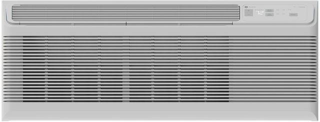 GE Zoneline® 15,000 BTU's Grey White Heat Pump