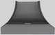 Vent-A-Hood® Designer Series 48" Gunsmoke Wall Mounted Range Hood-3